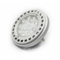 degrees 15w led Qr111 led&aluminum shell 30 degree 12v Qr111 hotsale led spot light 15w 11w